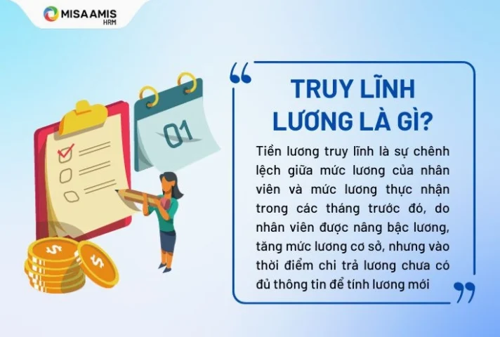Truy Lĩnh Là Gì? Hướng Dẫn Chi Tiết & Ứng Dụng Thực Tế 2026