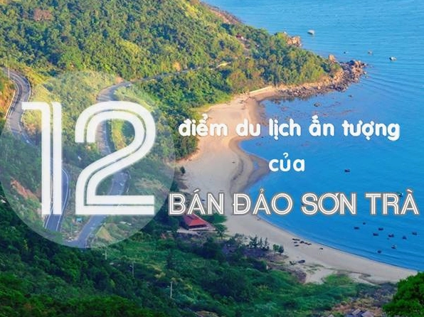 Khám Phá Điểm Du Lịch Bán Đảo Sơn Trà: Viên Ngọc Xanh Đà Nẵng Tượng Phật Quan Âm tại Chùa Linh Ứng Sơn Trà
