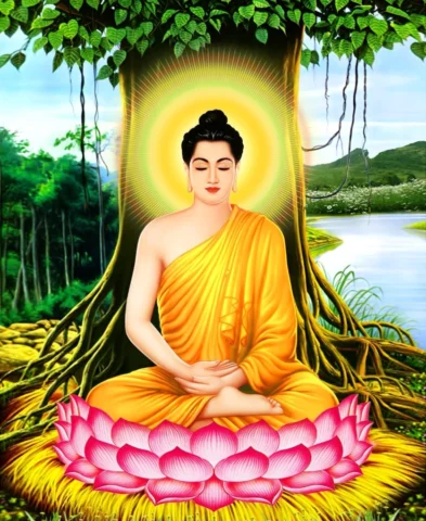 Tượng Đức Phật Thích Ca Mâu Ni