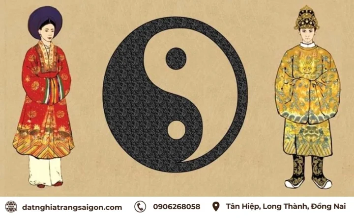 Ứng dụng nam tả nữ hữu trong cuộc sống hiện đại