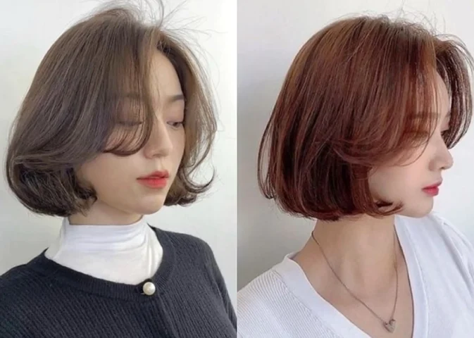 Uốn Cụp Tóc Ngắn 2026: Bí Quyết Sở Hữu Mái Tóc Đẹp Chuẩn Idol
