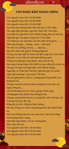 Văn Khấn Cúng Rằm Tháng Chạp 2026: Chuẩn Bị & Lễ Nghi Đầy Đủ
