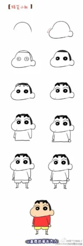 Vẽ chi tiết tóc và trang phục cho nhân vật cute