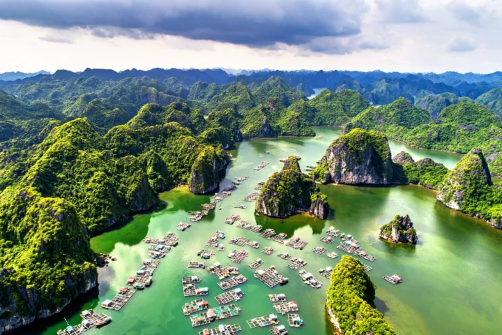 Vẻ đẹp con người Việt Nam