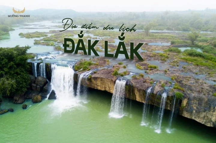 Top Điểm Du Lịch Đắk Lắk Hấp Dẫn Nhất Bạn Phải Ghé Thăm 2026 Vẻ đẹp hùng vĩ của Vườn Quốc gia Yok Đôn