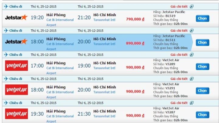 Vé MáyBay HảiPhòngSàiGòn: Cẩm Nang Đặt Vé Chi Tiết 2026 Vé máy bay Hải Phòng Sài Gòn