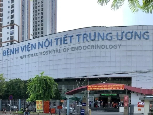 Viện Nội Tiết Trung Ương: Chuyên Gia Hàng Đầu Về Bệnh Nội Tiết