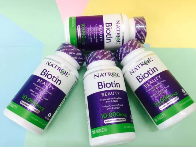 Uống Biotin Thường Xuyên Có Sao Không? Chuyên Gia Giải Đáp Chi Tiết 2026 Viên uống Biotin và các sản phẩm chăm sóc tóc
