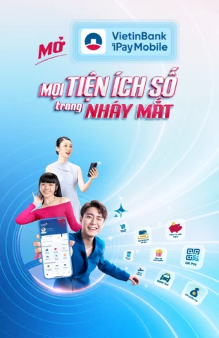VietinBank iPay 2026: Hướng dẫn chi tiết từ A-Z