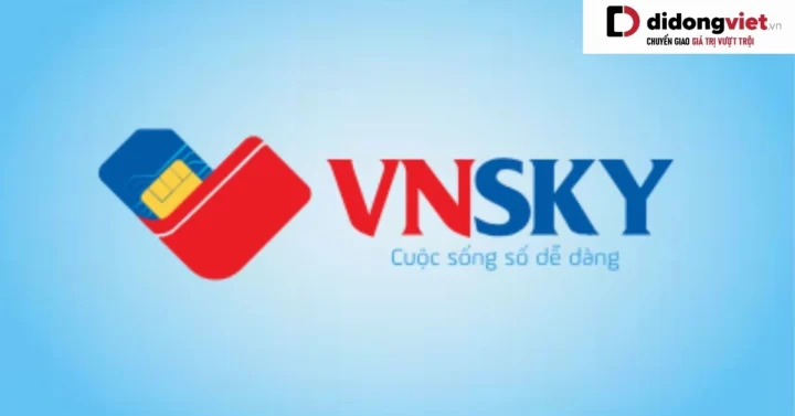 VNSky Là Mạng Gì? Khám Phá Chi Tiết Mạng Di Động Mới 2026 VNSky Là Mạng Gì? Khám Phá Chi Tiết Mạng Di Động Mới 2026