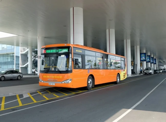 Xe Bus Sân Bay Nội Bài 2026: Lộ Trình, Giá Vé & Kinh Nghiệm