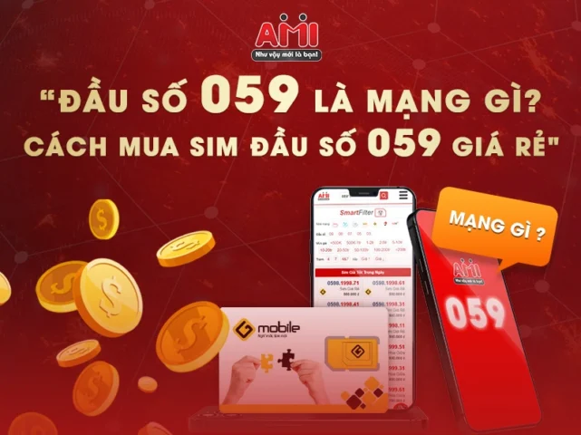 Ý nghĩa phong thủy của đầu số 059