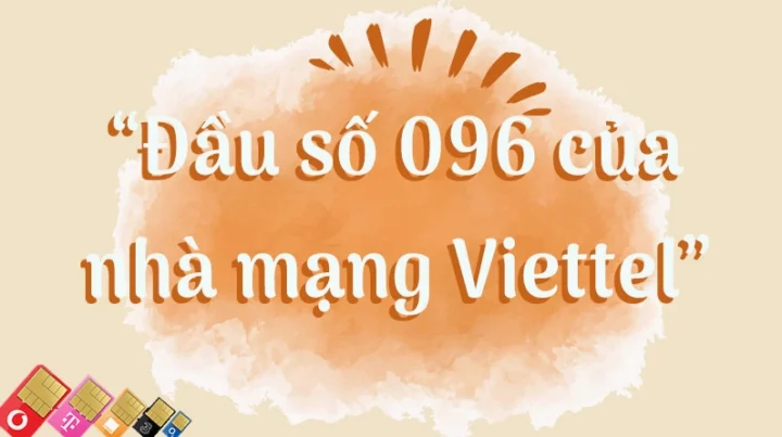 Ý nghĩa phong thủy của đầu số 096